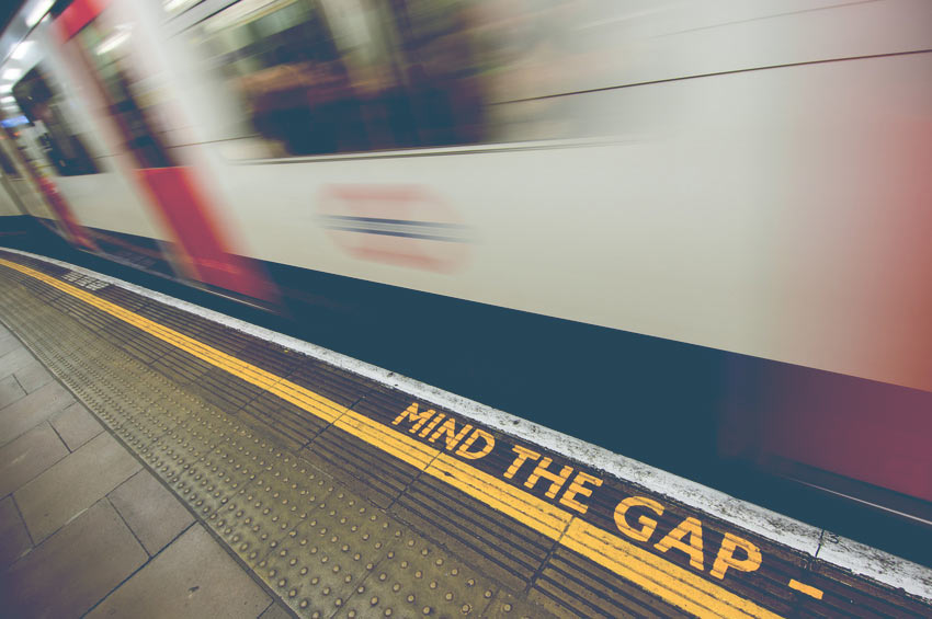 Mind The Gap